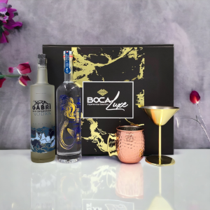 VODKA GOURMET BOXES