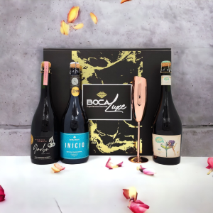 ESPUMANTE GOURMET BOXES