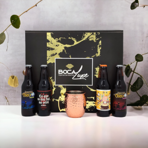 CERVEZAS EXPERIMENTALES GOURMET BOXES